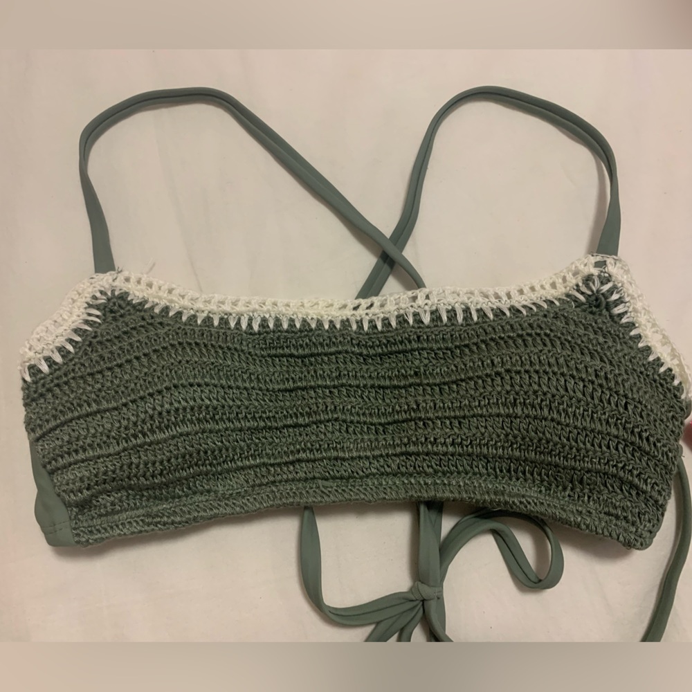 Xhilaration Swim Top